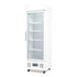 Polar G-Series Single Door Upright Display Fridge White 350Ltr DM076-A